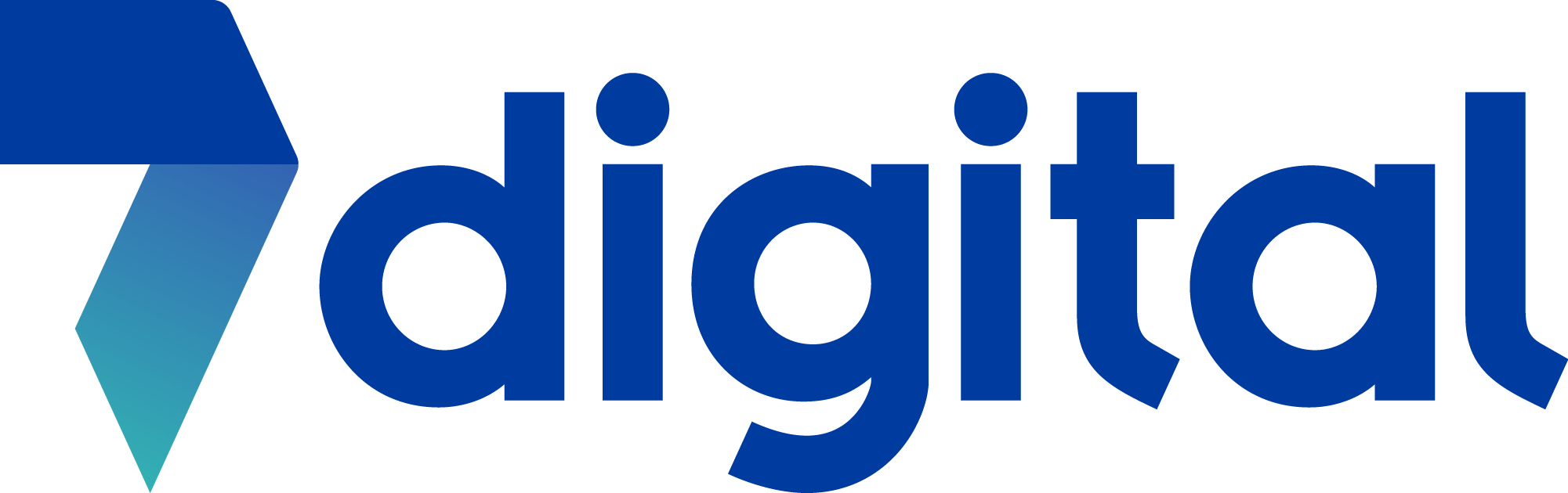 7digital logo